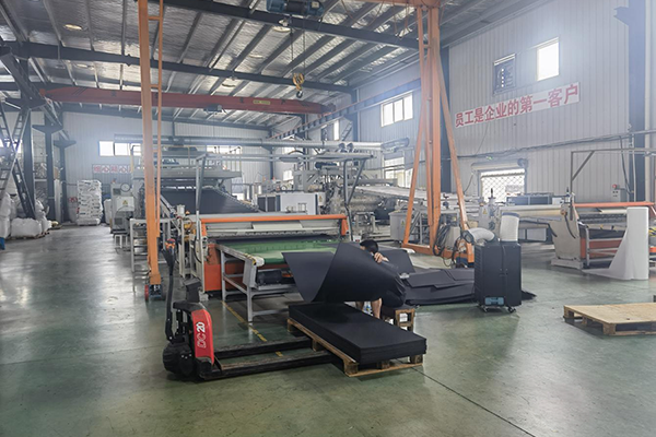 Production of Panels