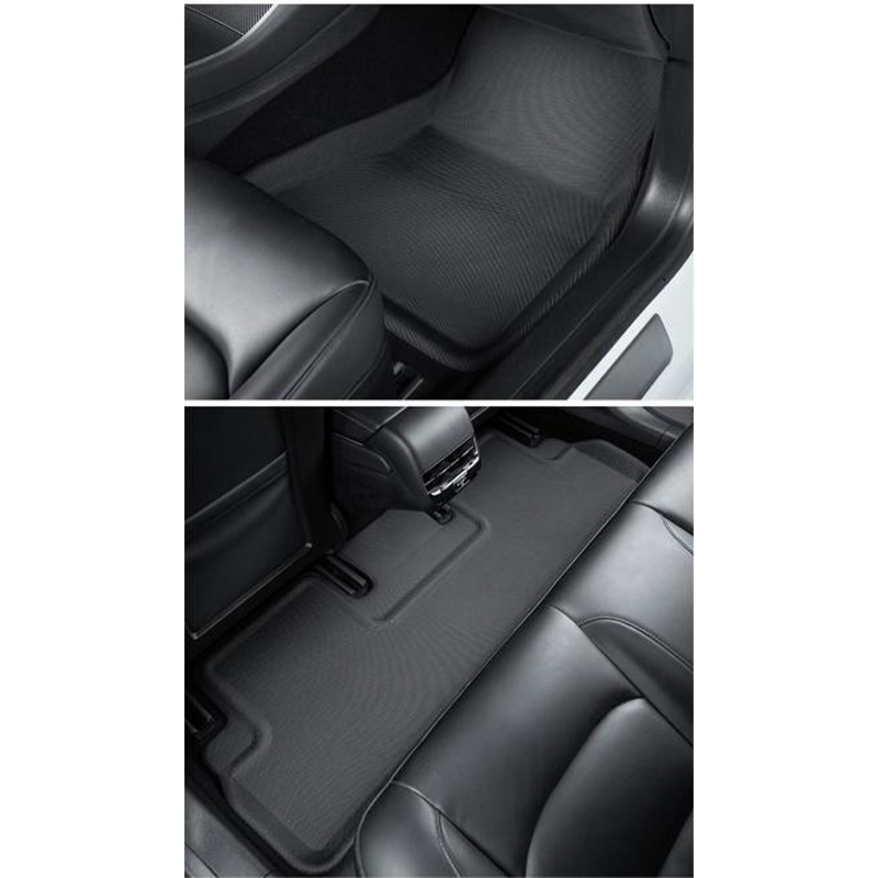 Black TPE/TPO+XPE Sheet