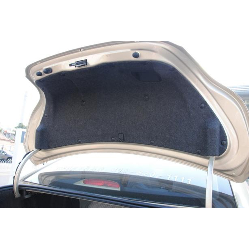 How do surface treatment methods affect the performance of PP composite board?